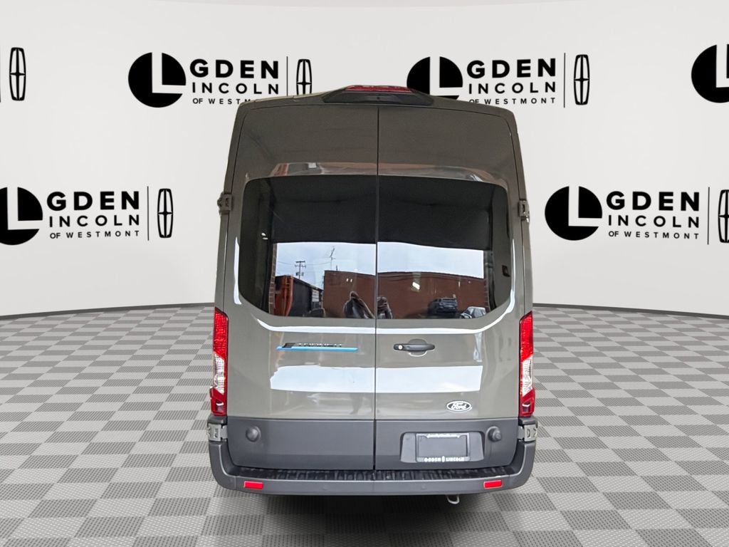 Used 2026 Ford E-Transit 148 High Roof w/ Parcel Delivery Package RWD image 7
