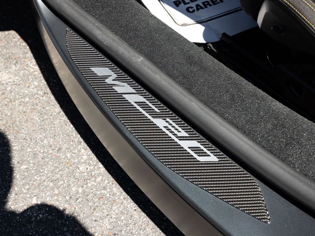 Used 2022 Maserati MC20 Coupe RWD image 25