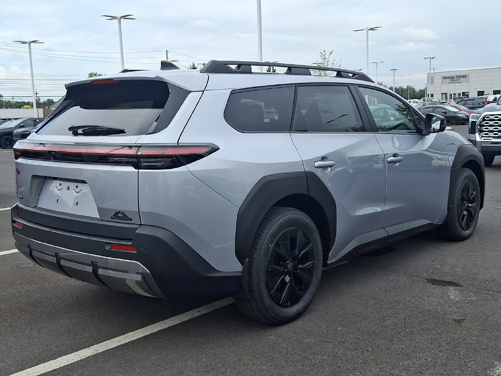 New 2026 Toyota bZ Woodland AWD/4WD image 6