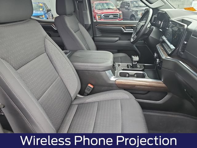 Used 2023 Chevrolet Silverado 1500 RST w/ Protection Package AWD/4WD image 12