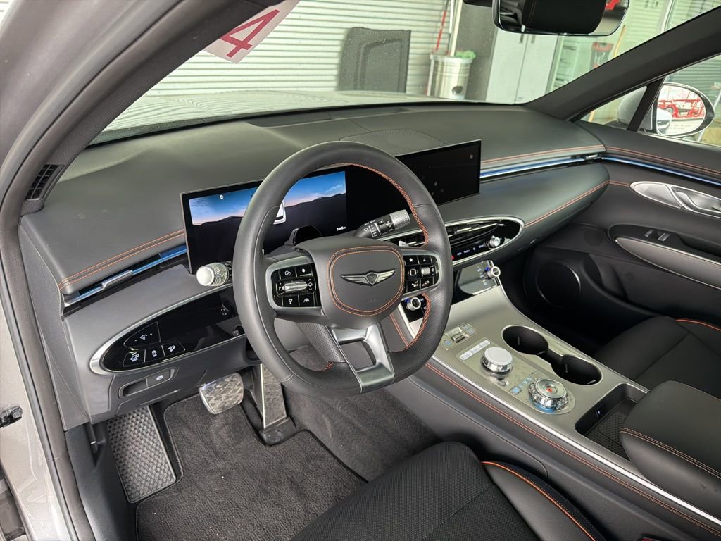Used 2026 Genesis GV70 3.5T Sport Advanced image 7