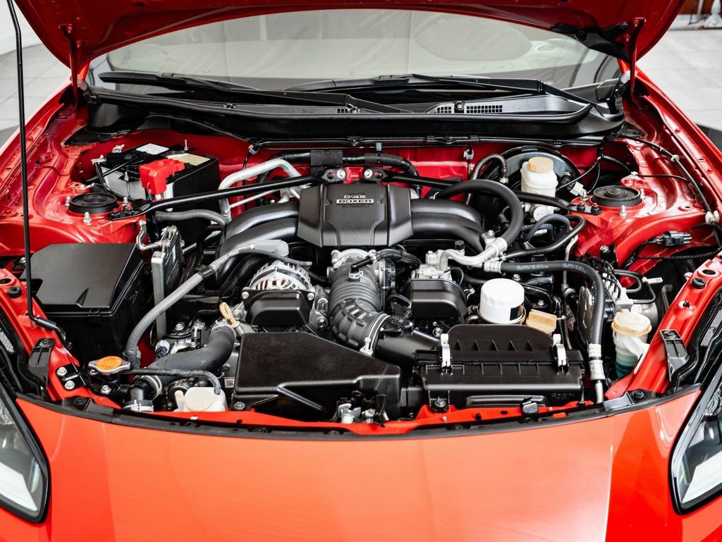 Used 2024 Toyota GR86 Premium image 39