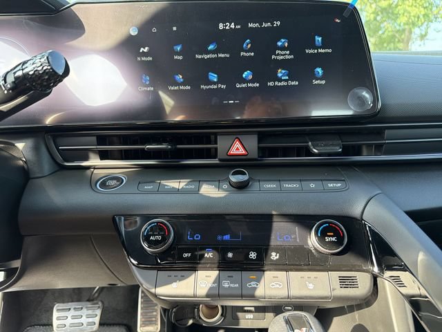 New 2026 Hyundai Elantra N FWD image 22