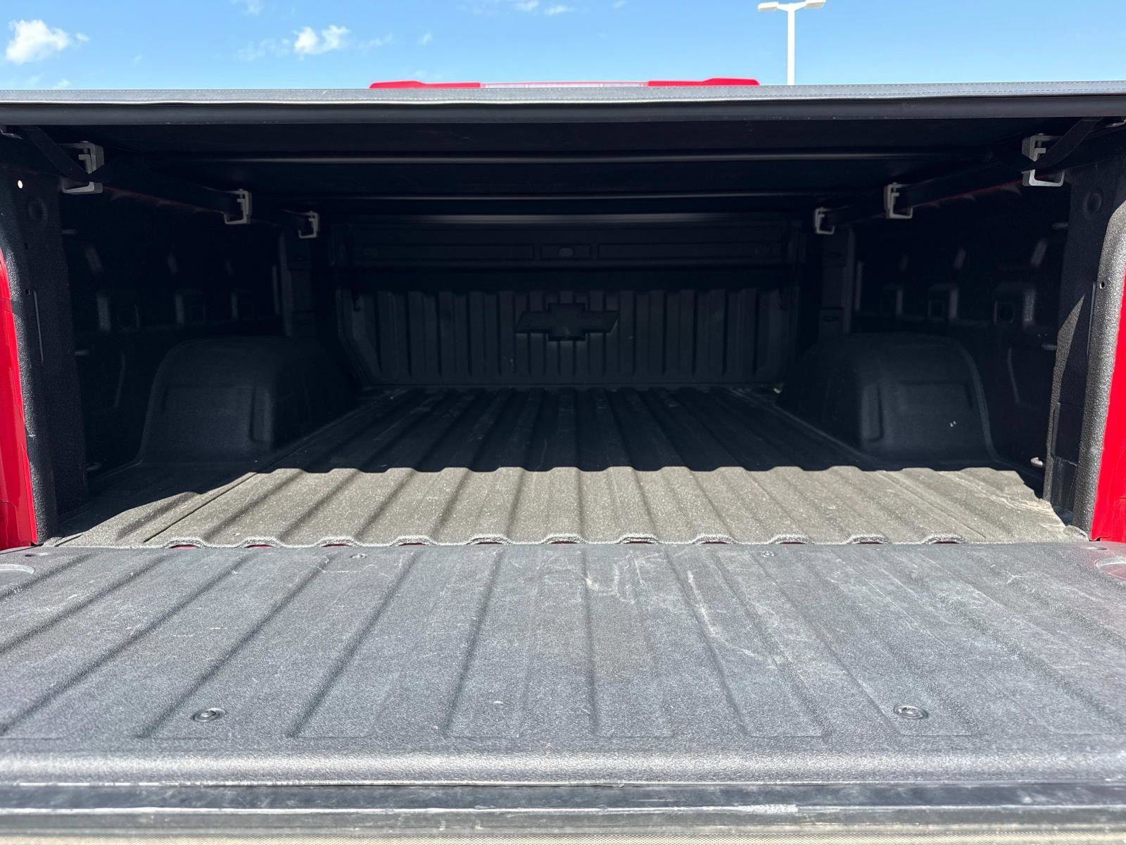 Used 2022 Chevrolet Silverado 1500 LT Trail Boss w/ Safety Package image 20