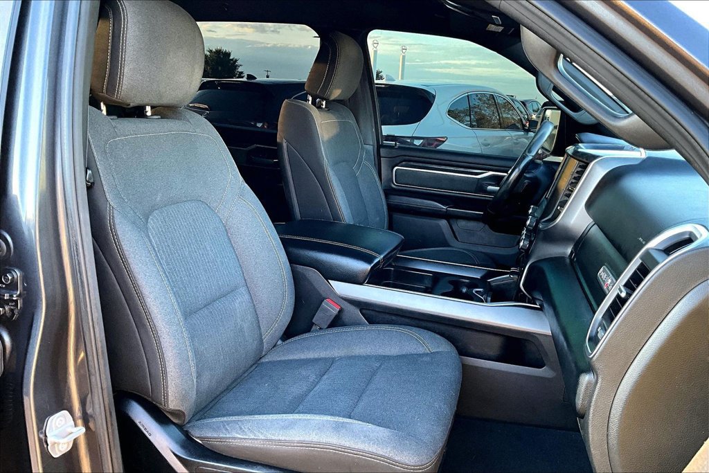 Used 2019 RAM 1500 Big Horn RWD image 9