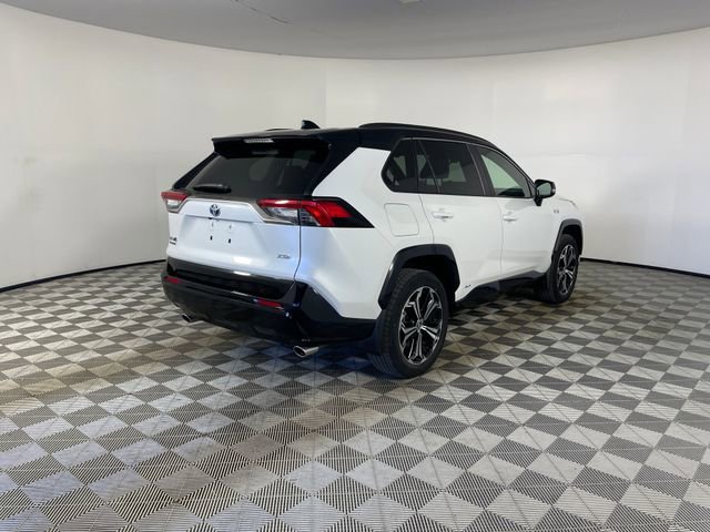 Used 2024 Toyota RAV4 XSE w/ Weather Package image 25