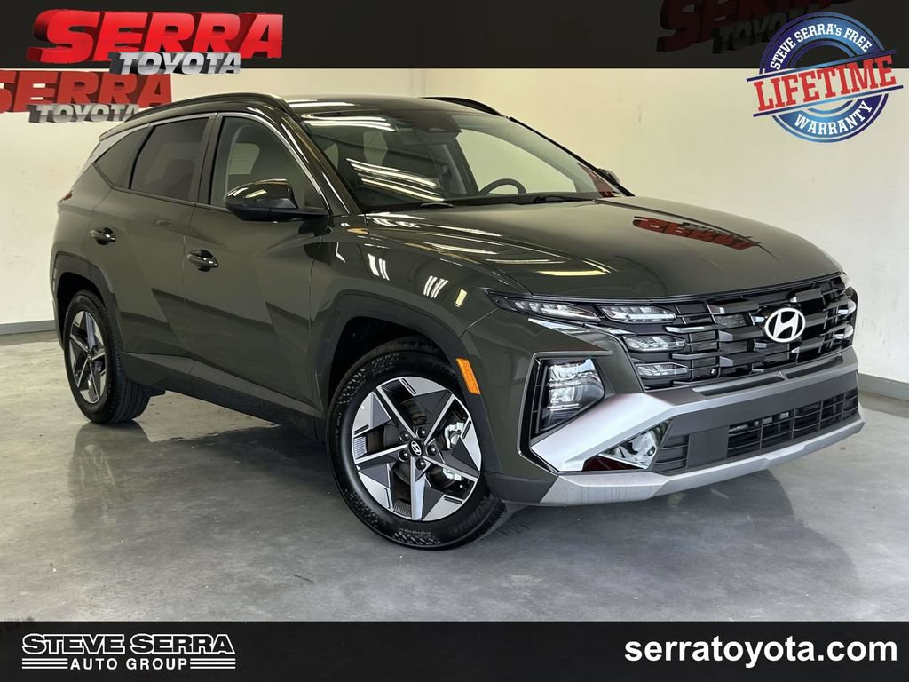 Used 2026 Hyundai Tucson SEL Plus FWD image 1