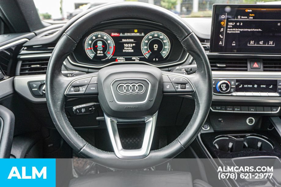 Used 2025 Audi A5 2.0T Premium Plus AWD/4WD image 27