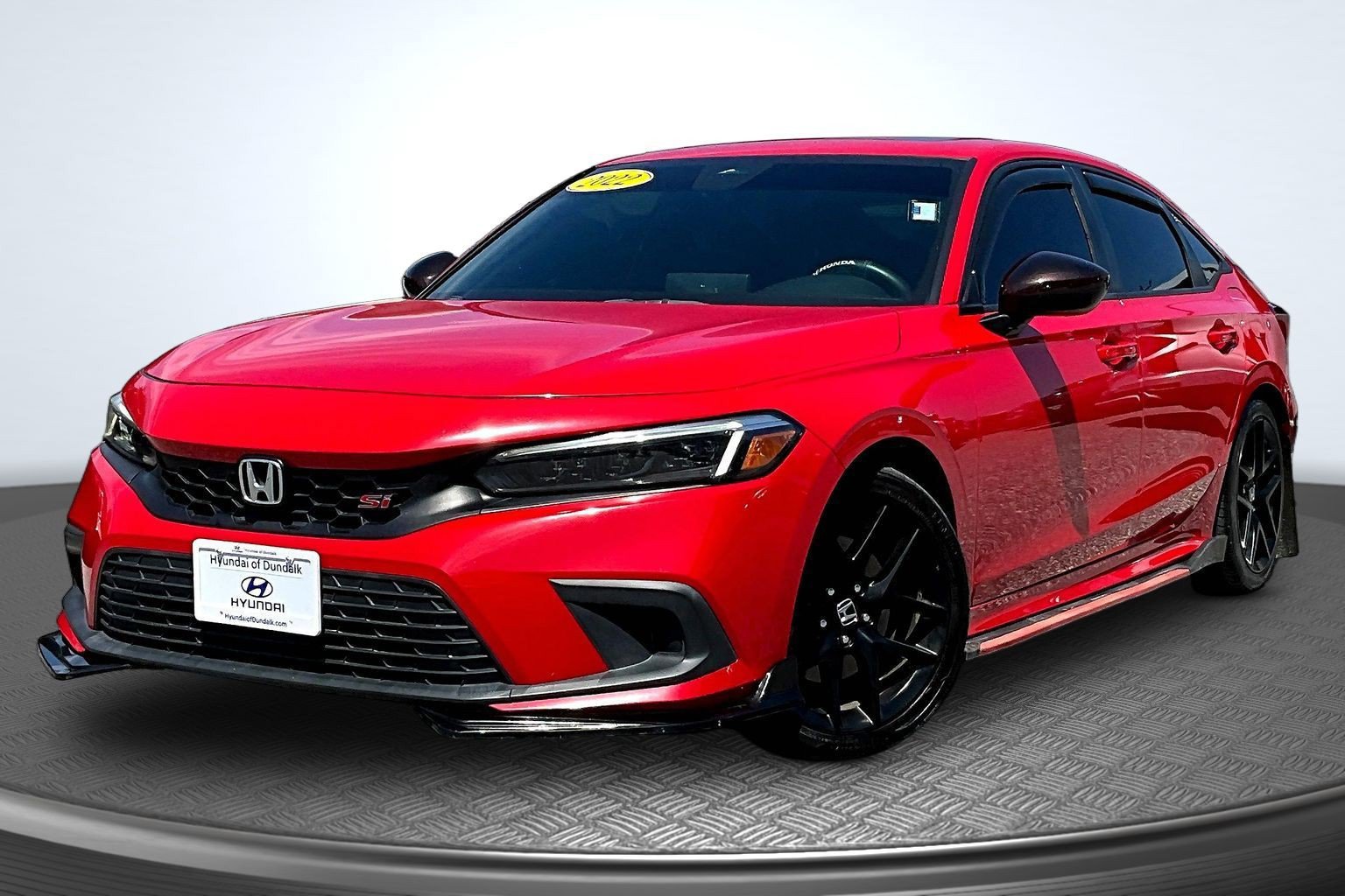 Used 2022 Honda Civic Si image 1