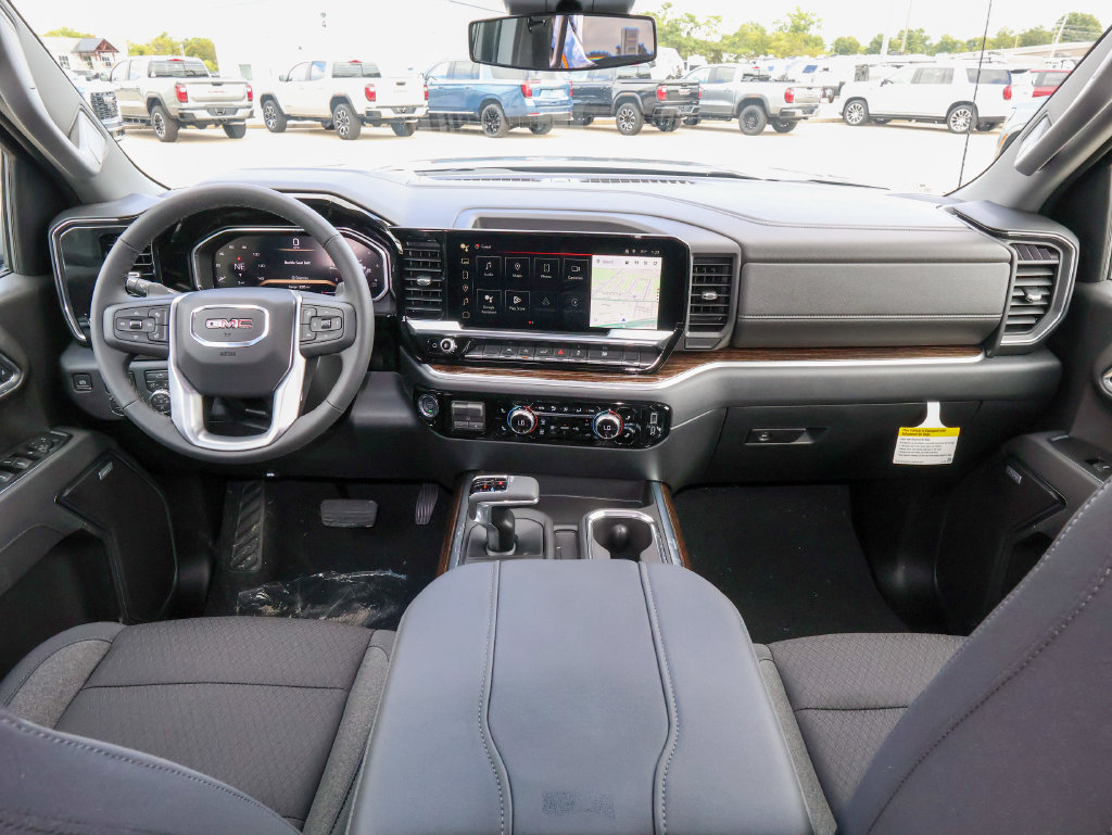 New 2026 GMC Sierra 1500 Elevation w/ Preferred Package AWD/4WD image 10