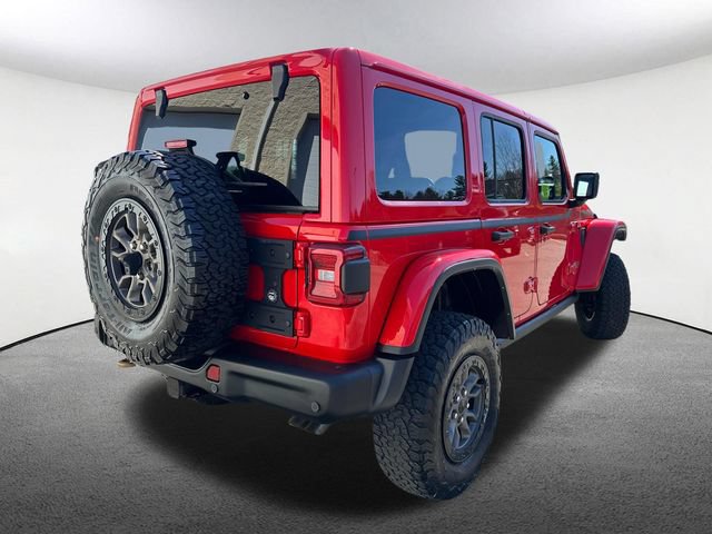 Used 2023 Jeep Wrangler Unlimited Rubicon 392 w/ Dual Door Group (Lowers Only) AWD/4WD image 15