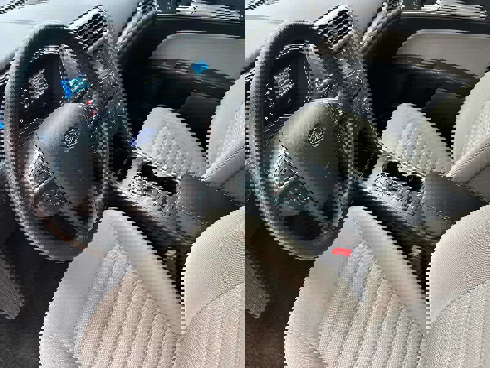 Used 2018 Ford Fusion S image 11