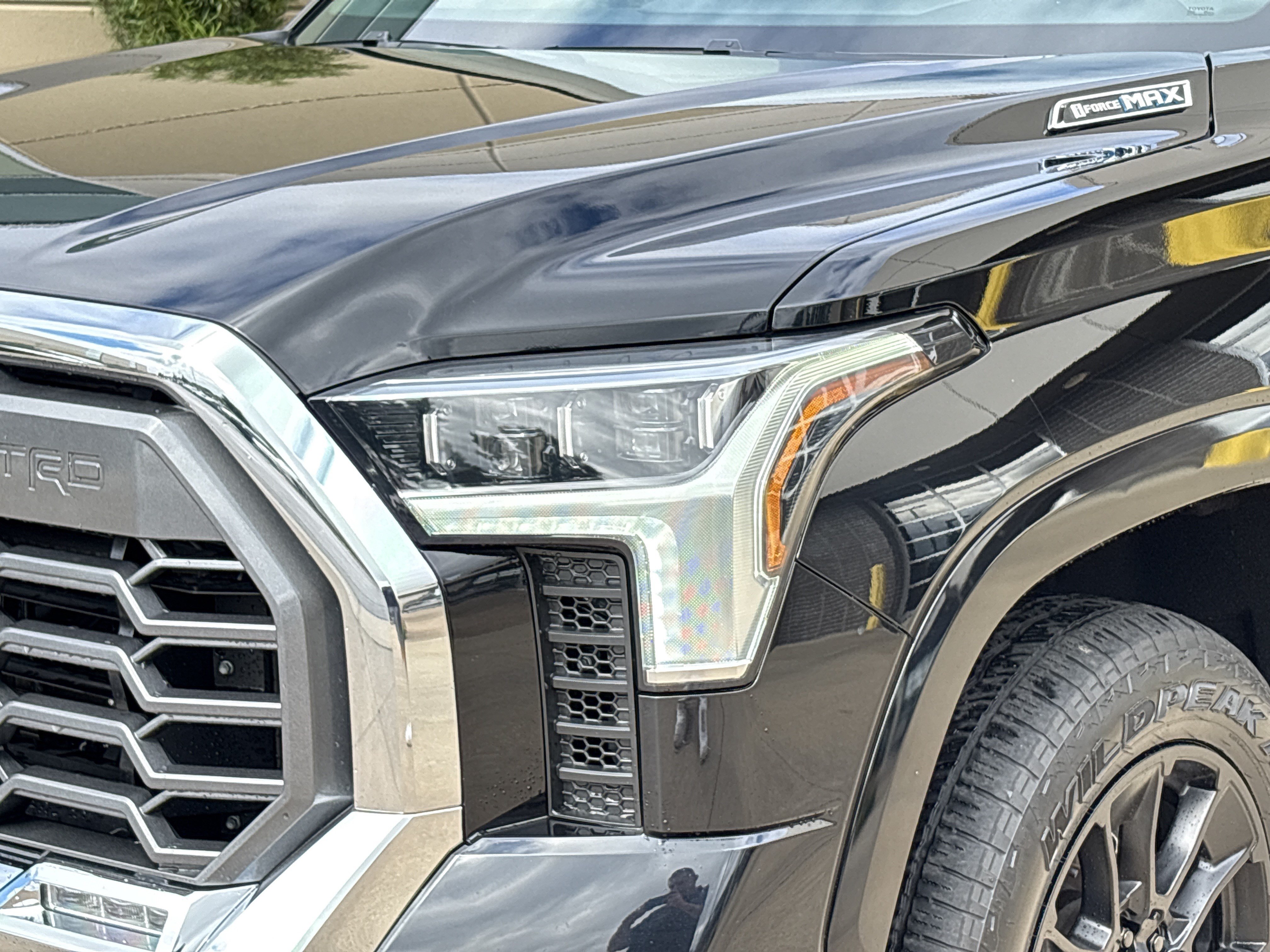 Used 2025 Toyota Tundra 1794 Edition w/ TRD Off-Road Package AWD/4WD image 6
