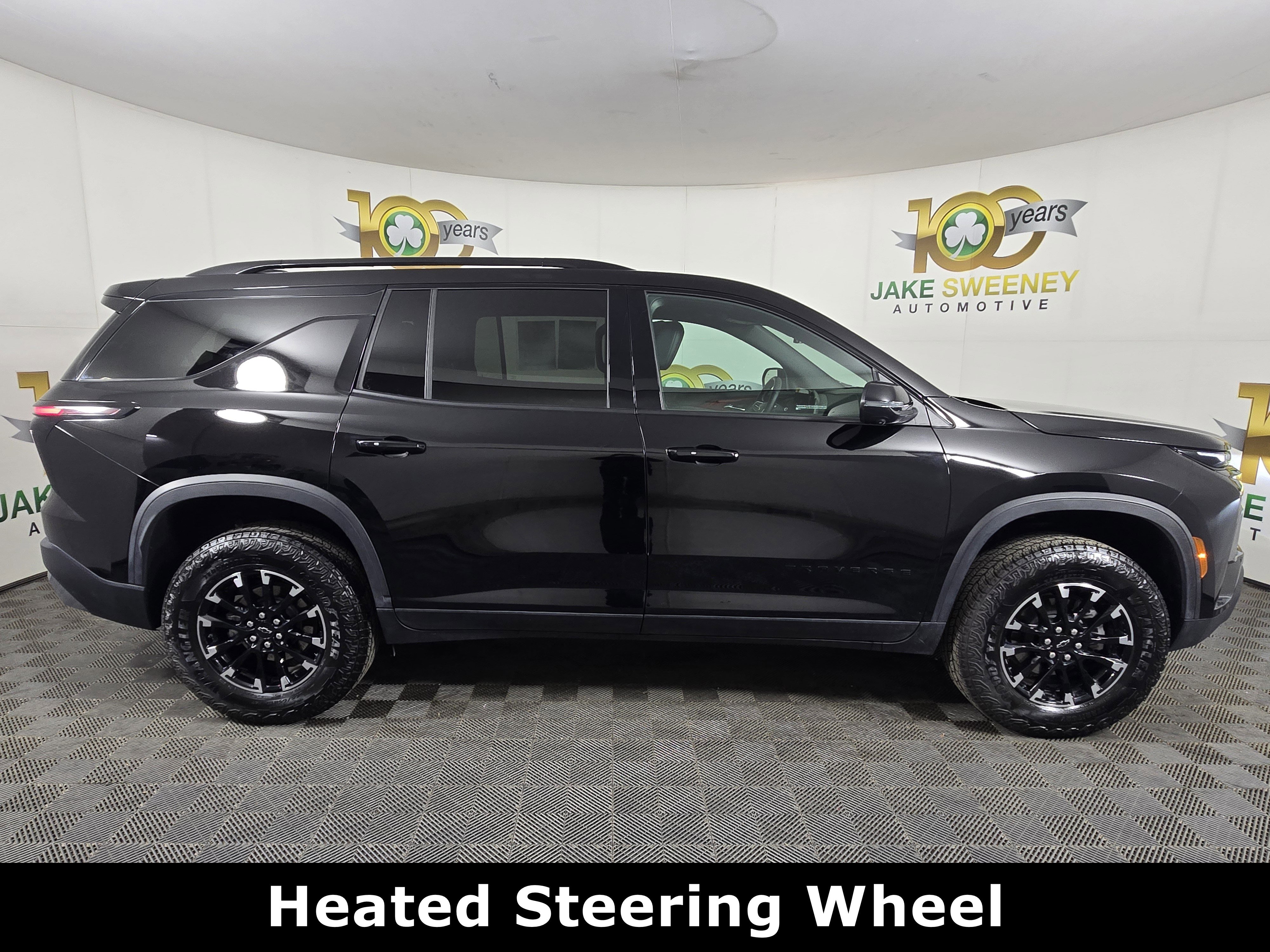 Certified 2025 Chevrolet Traverse Z71 image 10