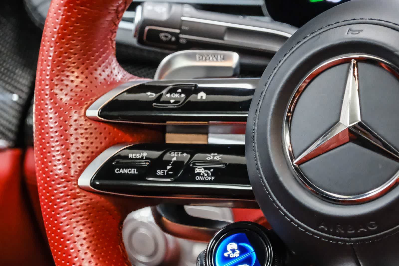 Certified 2025 Mercedes-Benz GLE 63 AMG S image 22