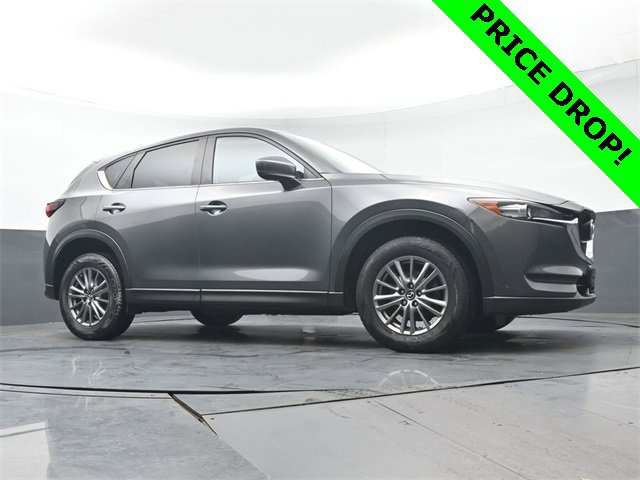 Used 2017 MAZDA CX-5 Touring image 33