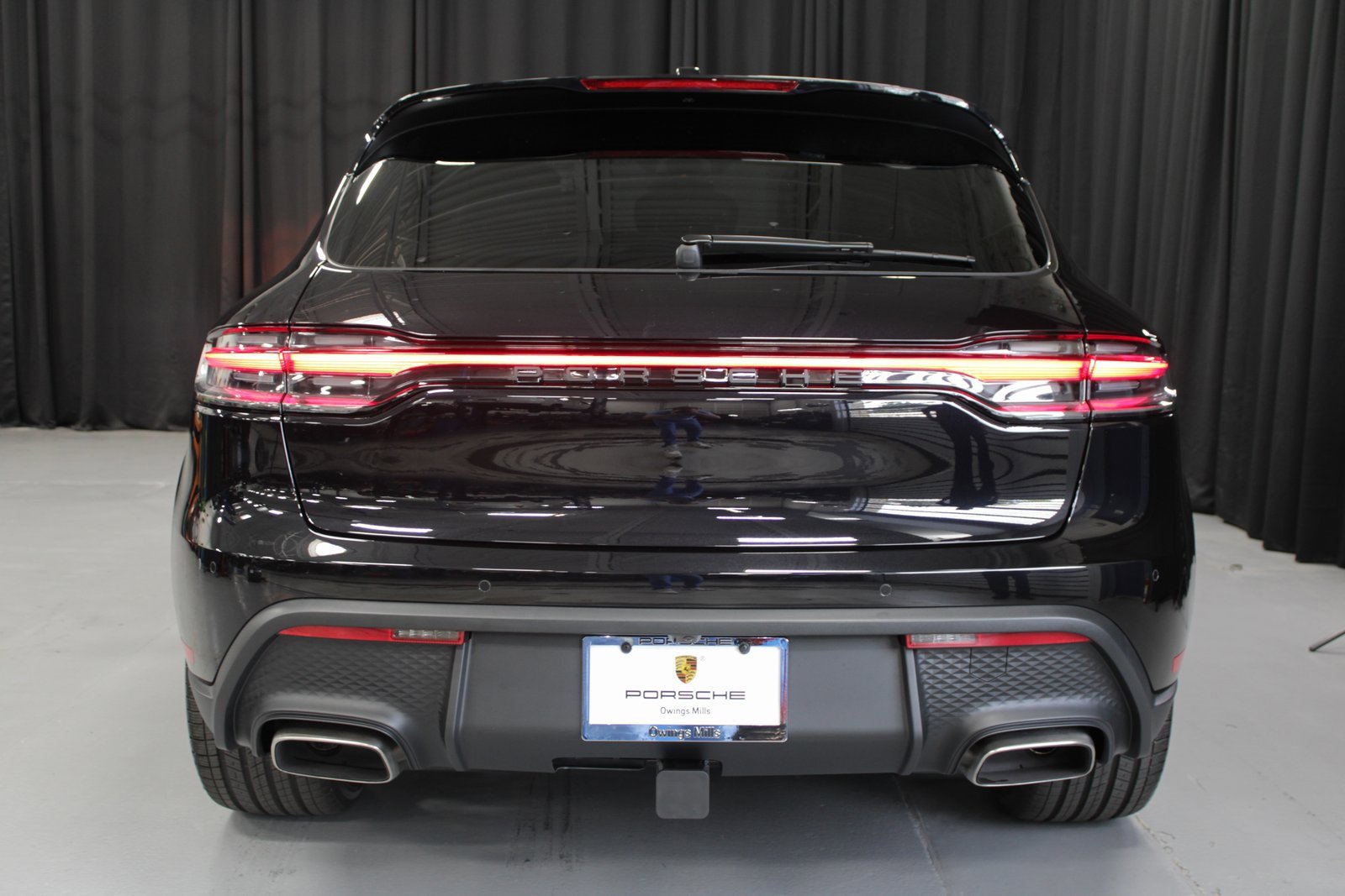 New 2026 Porsche Macan image 6