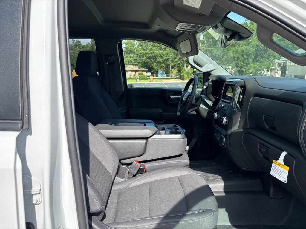 Used 2026 GMC Sierra 1500 Pro w/ Graphite Edition AWD/4WD image 22