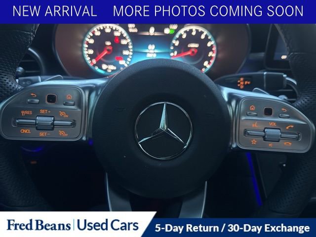 Used 2023 Mercedes-Benz GLC 300 4MATIC Coupe w/ AMG Line image 15