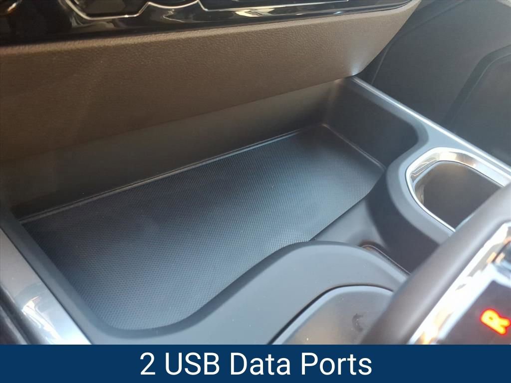 New 2026 Chevrolet Silverado 1500 LTZ w/ Technology Package image 8