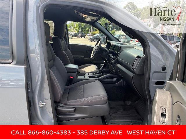 Certified 2026 Nissan Frontier SV w/ All-Weather Content Package AWD/4WD image 28