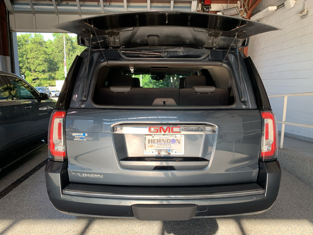Used 2020 GMC Yukon Denali w/ Open Road Package AWD/4WD image 8