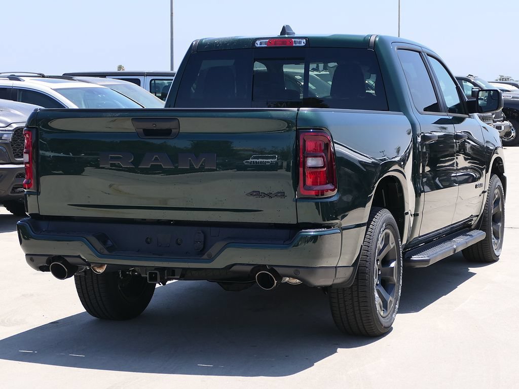 New 2026 RAM 1500 Express AWD/4WD image 3