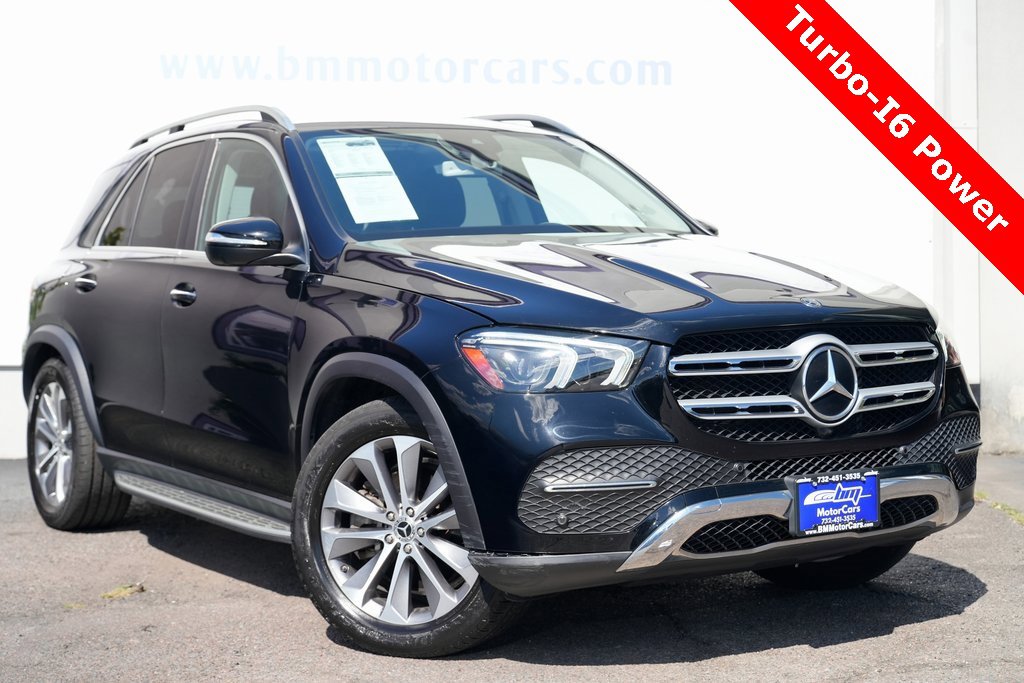 Used 2020 Mercedes-Benz GLE 450 4MATIC