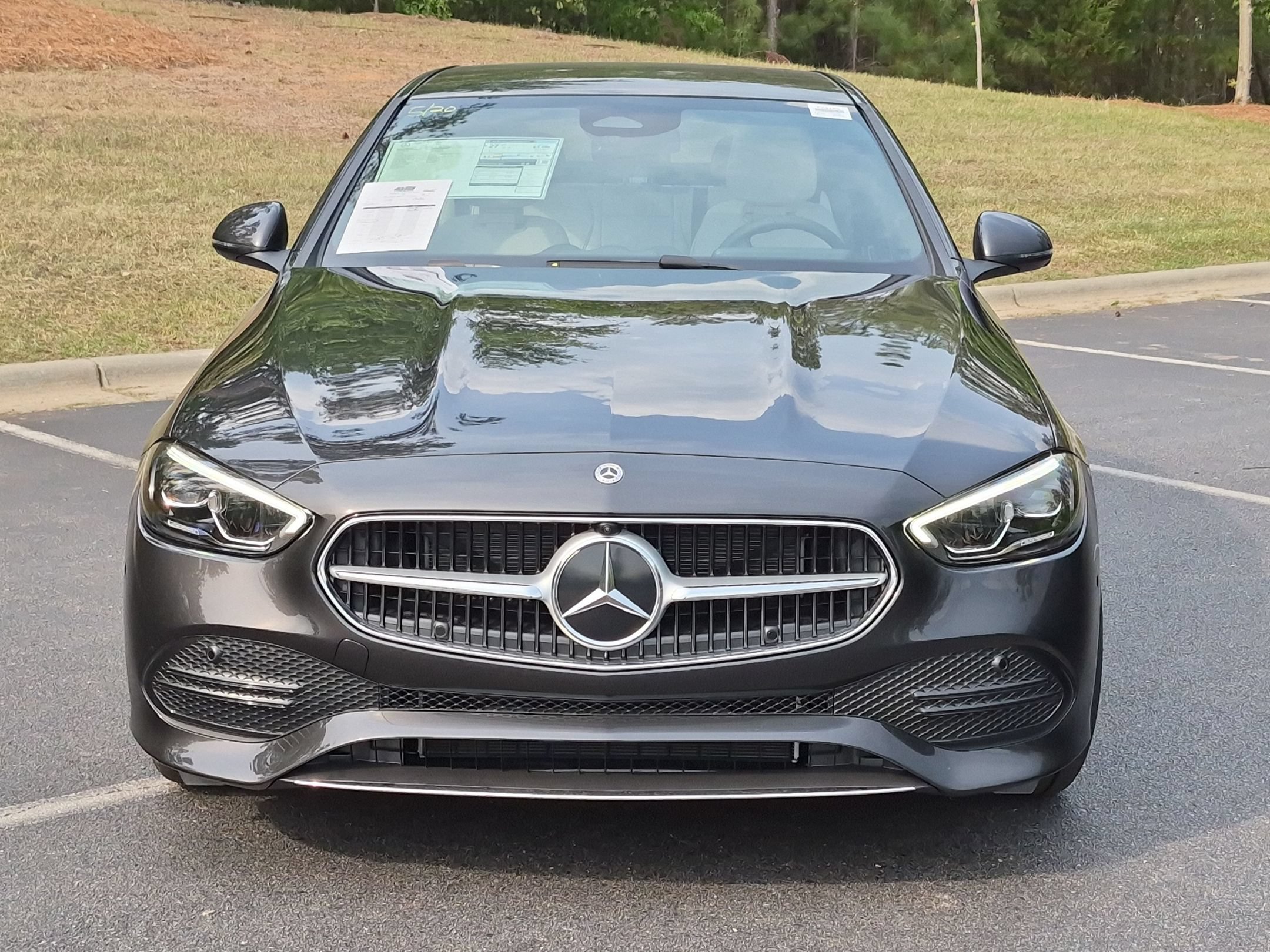New 2026 Mercedes-Benz C 300 4MATIC Sedan image 3