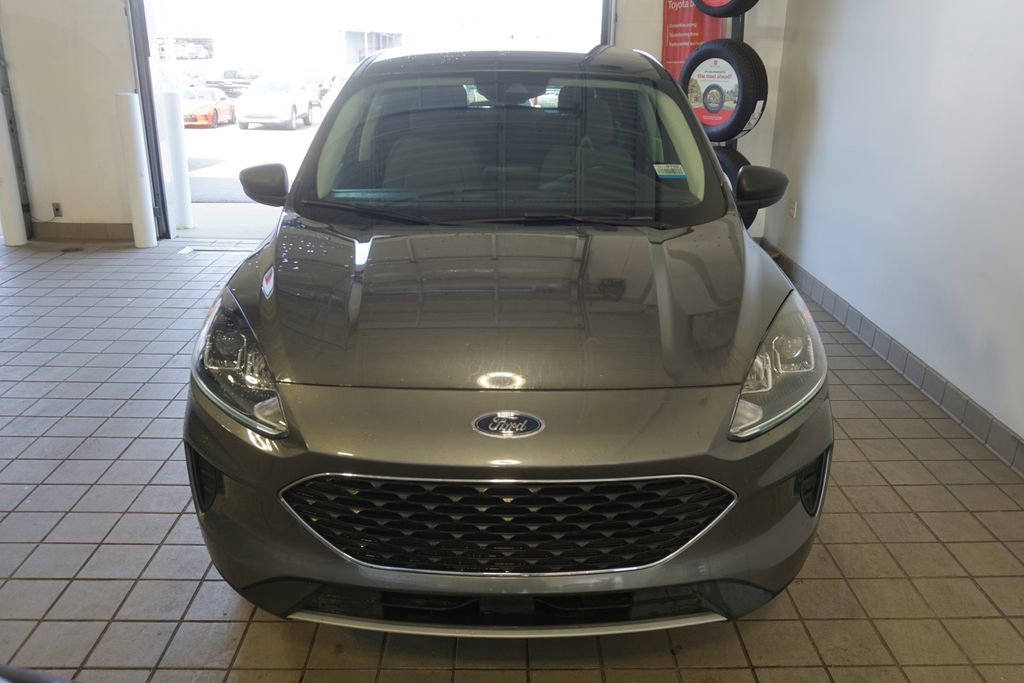 Used 2022 Ford Escape SE w/ Convenience Package image 14