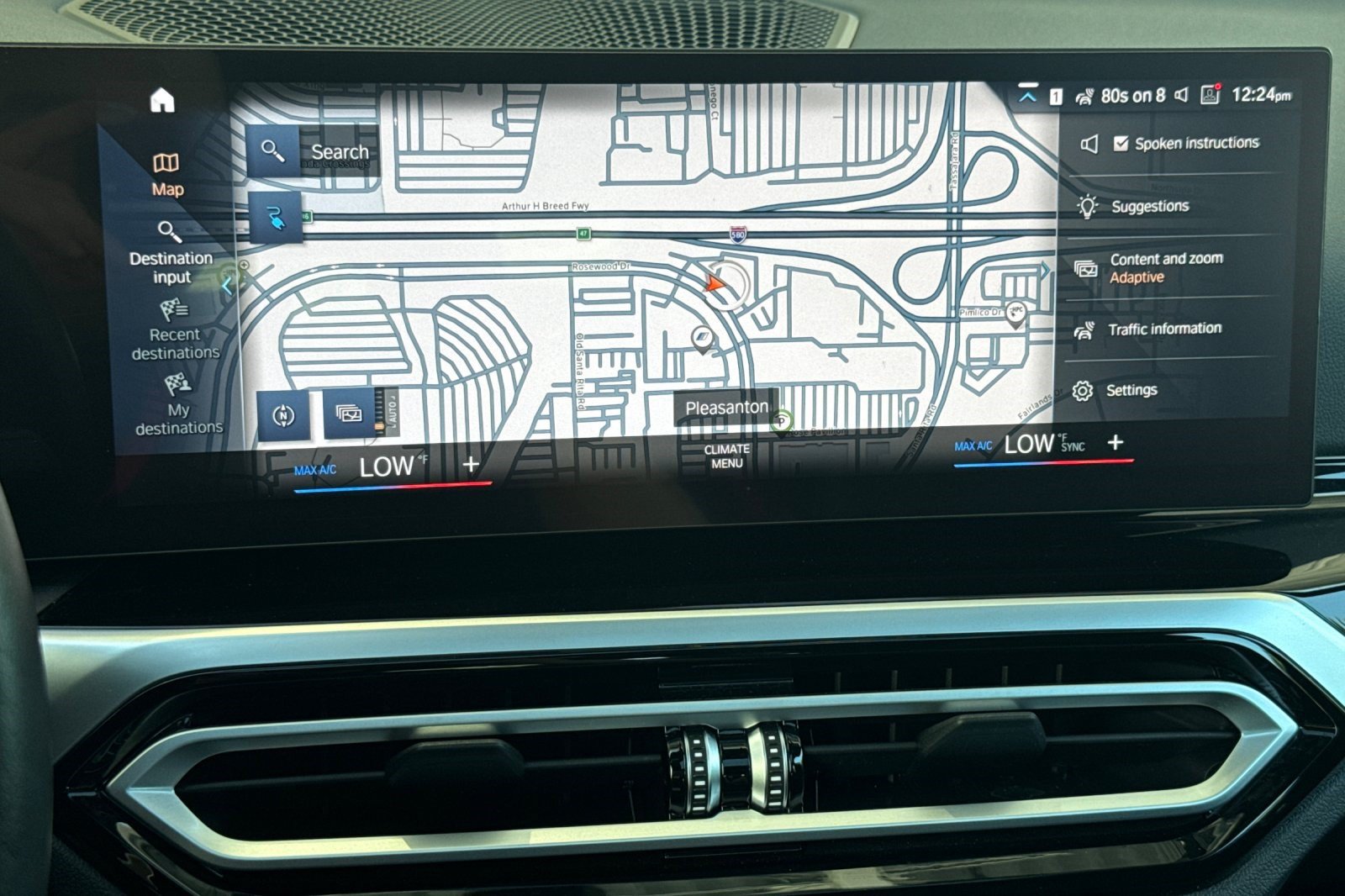 Used 2023 BMW i4 eDrive35 w/ Premium Package RWD image 24