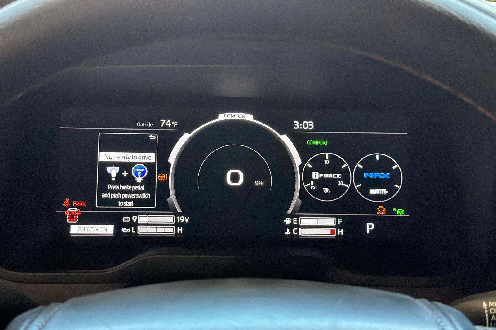 New 2026 Toyota Sequoia Capstone AWD/4WD image 26