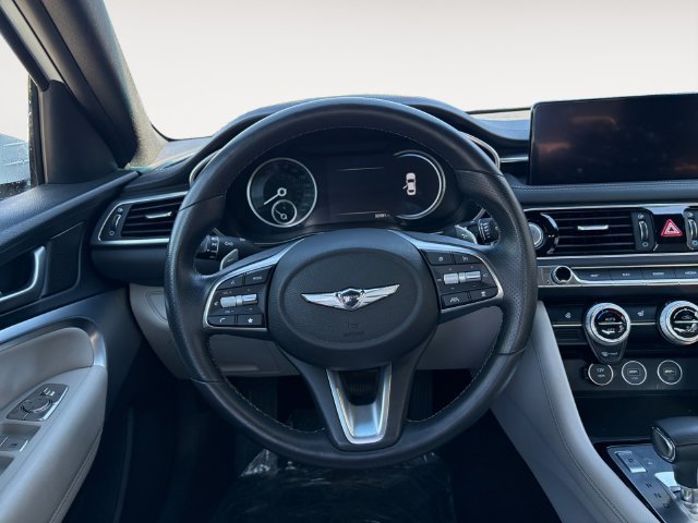 Used 2023 Genesis G70 2.0T AWD/4WD image 12
