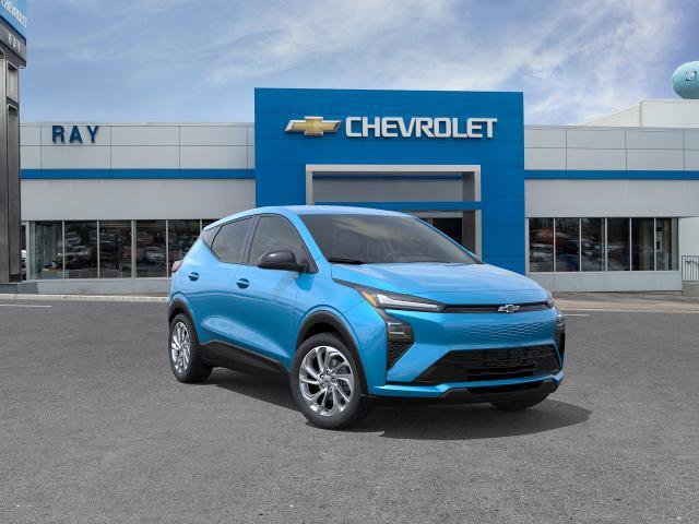 New 2027 Chevrolet Bolt LT