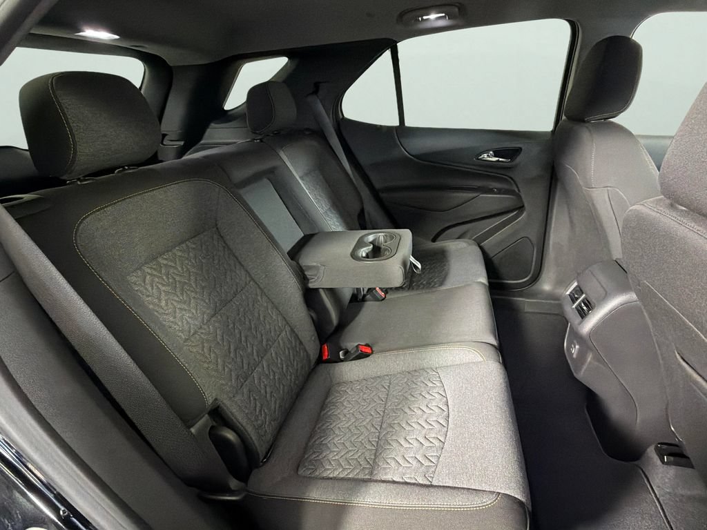 Certified 2022 Chevrolet Equinox LT FWD image 29