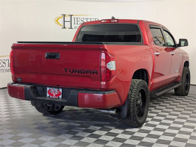 Used 2021 Toyota Tundra Limited w/ Limited Premium Package image 3