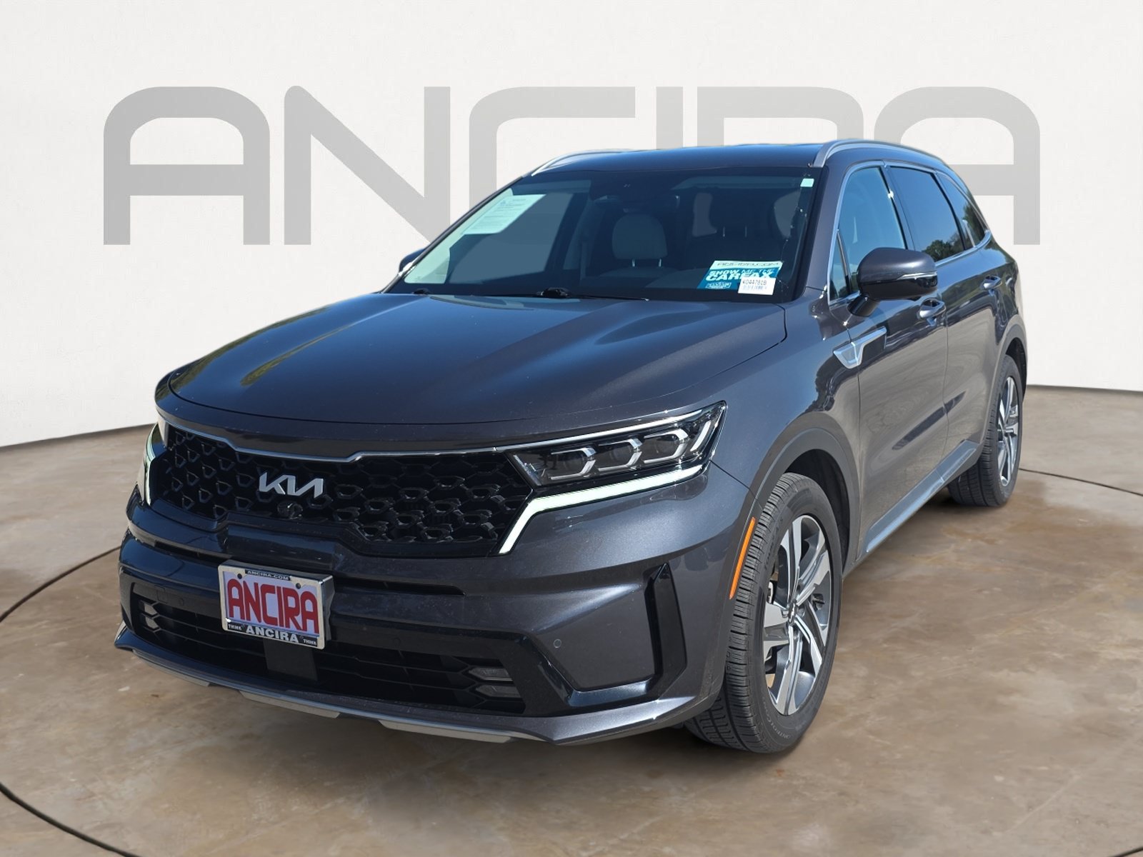 Certified 2024 Kia Sorento SX Prestige AWD/4WD image 4