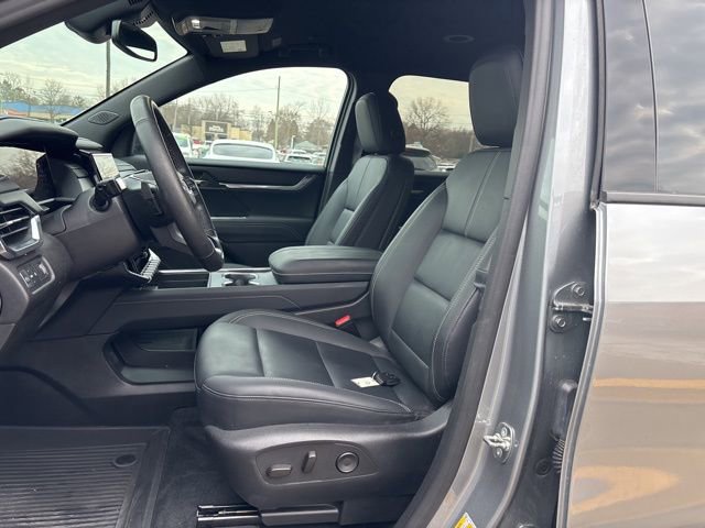 Used 2024 GMC Acadia Elevation w/ Luxury Package image 13