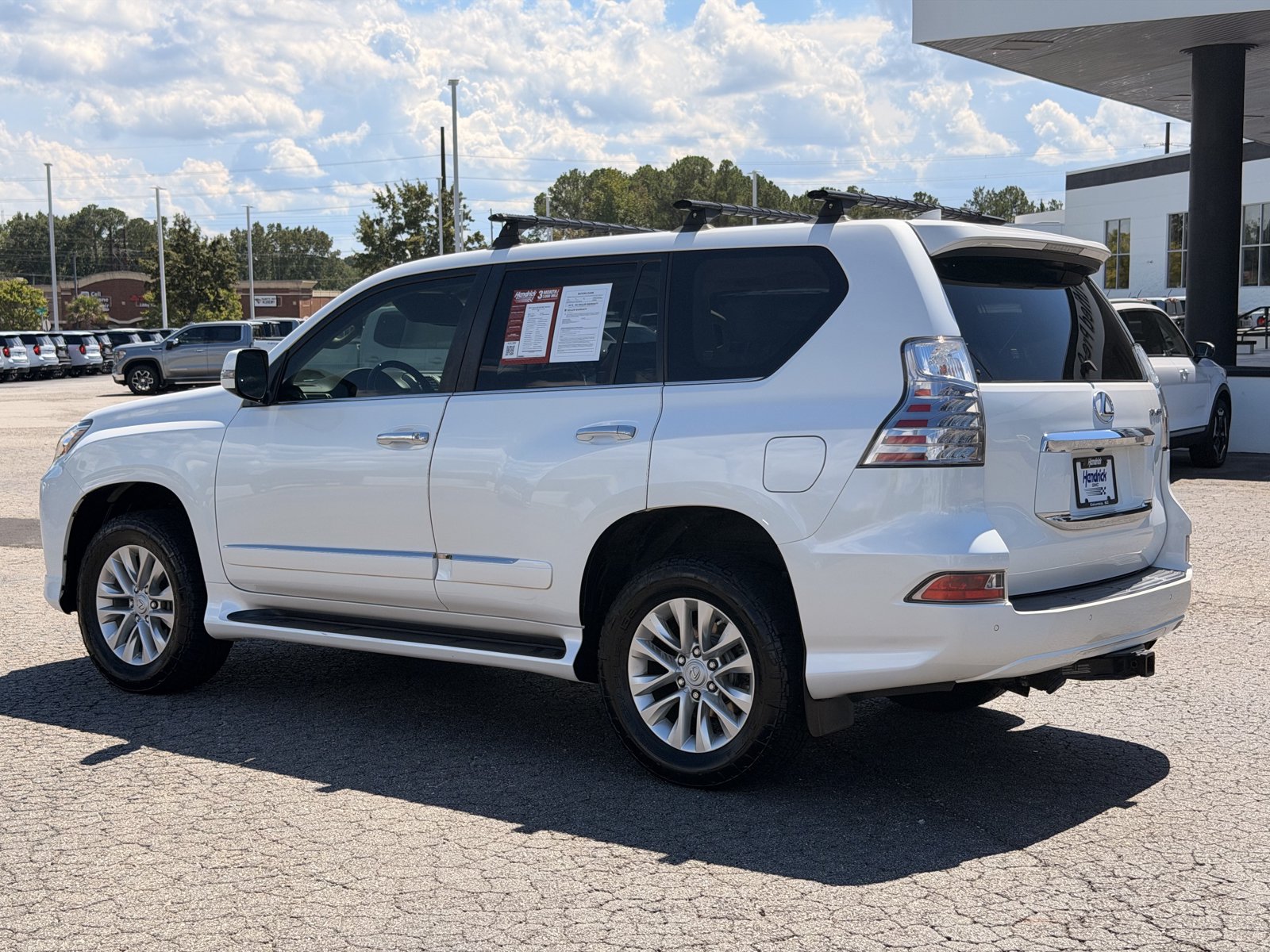 Used 2017 Lexus GX 460 Premium AWD/4WD image 10
