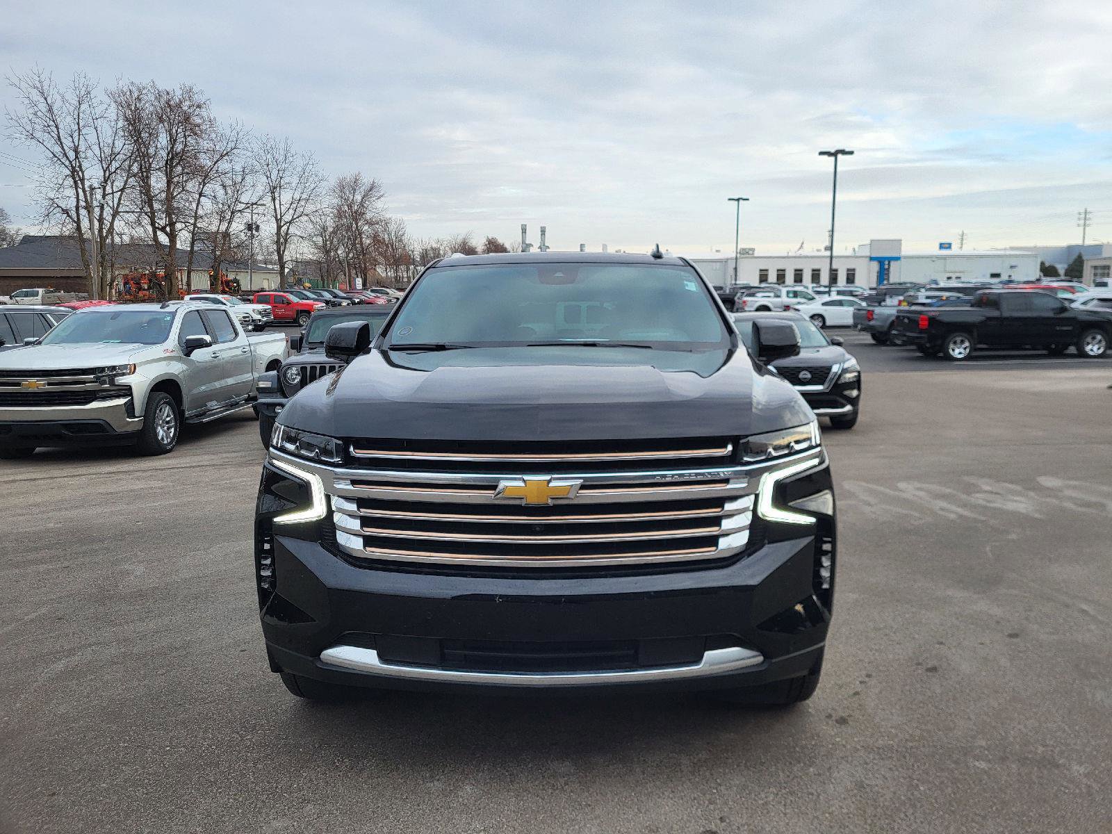Used 2023 Chevrolet Tahoe High Country w/ Advanced Technology Package image 8