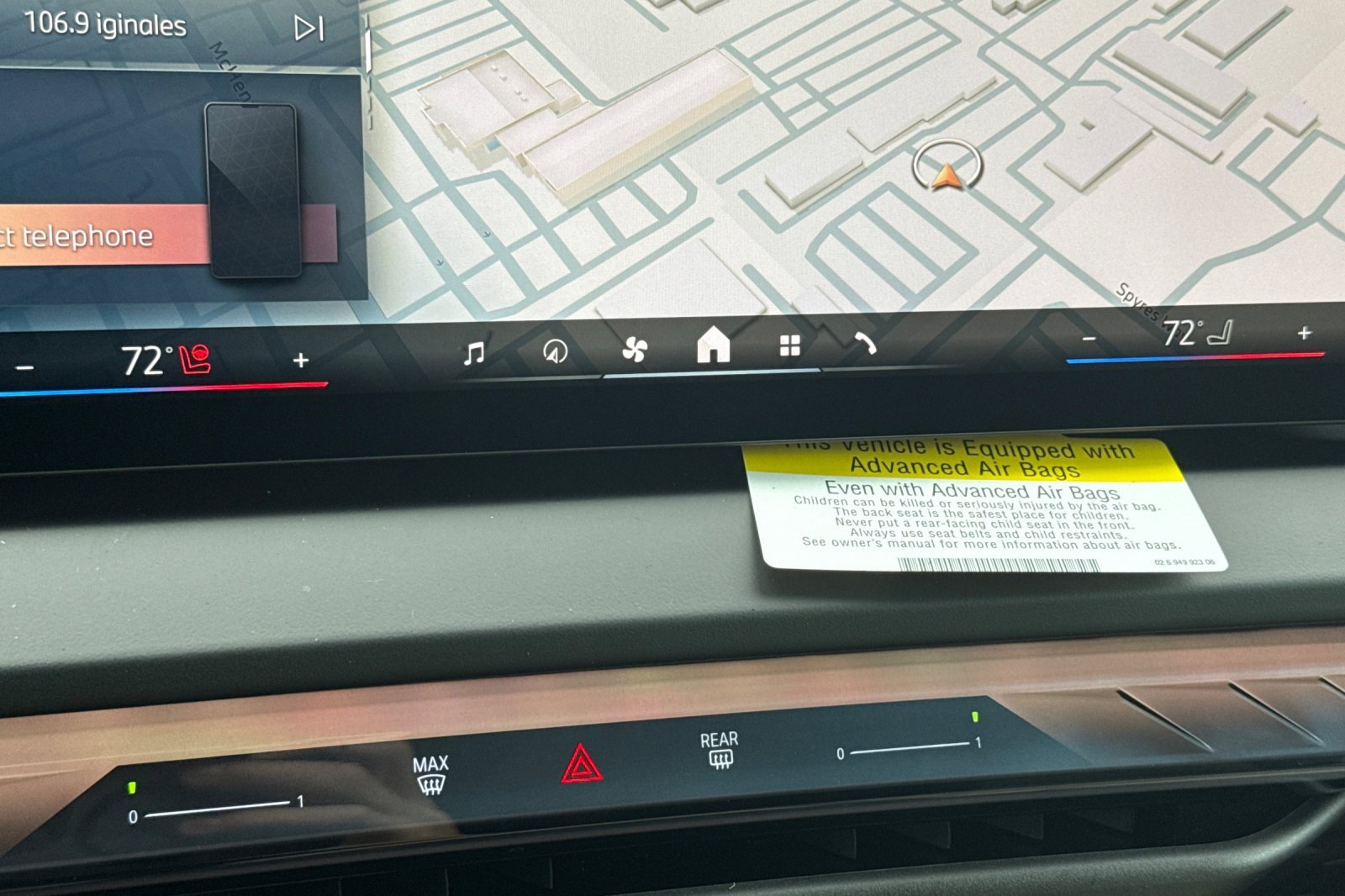 New 2026 BMW X3 xDrive30 w/ Convenience Package image 18