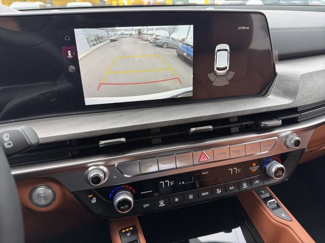 New 2025 Kia Telluride EX X-Line image 15