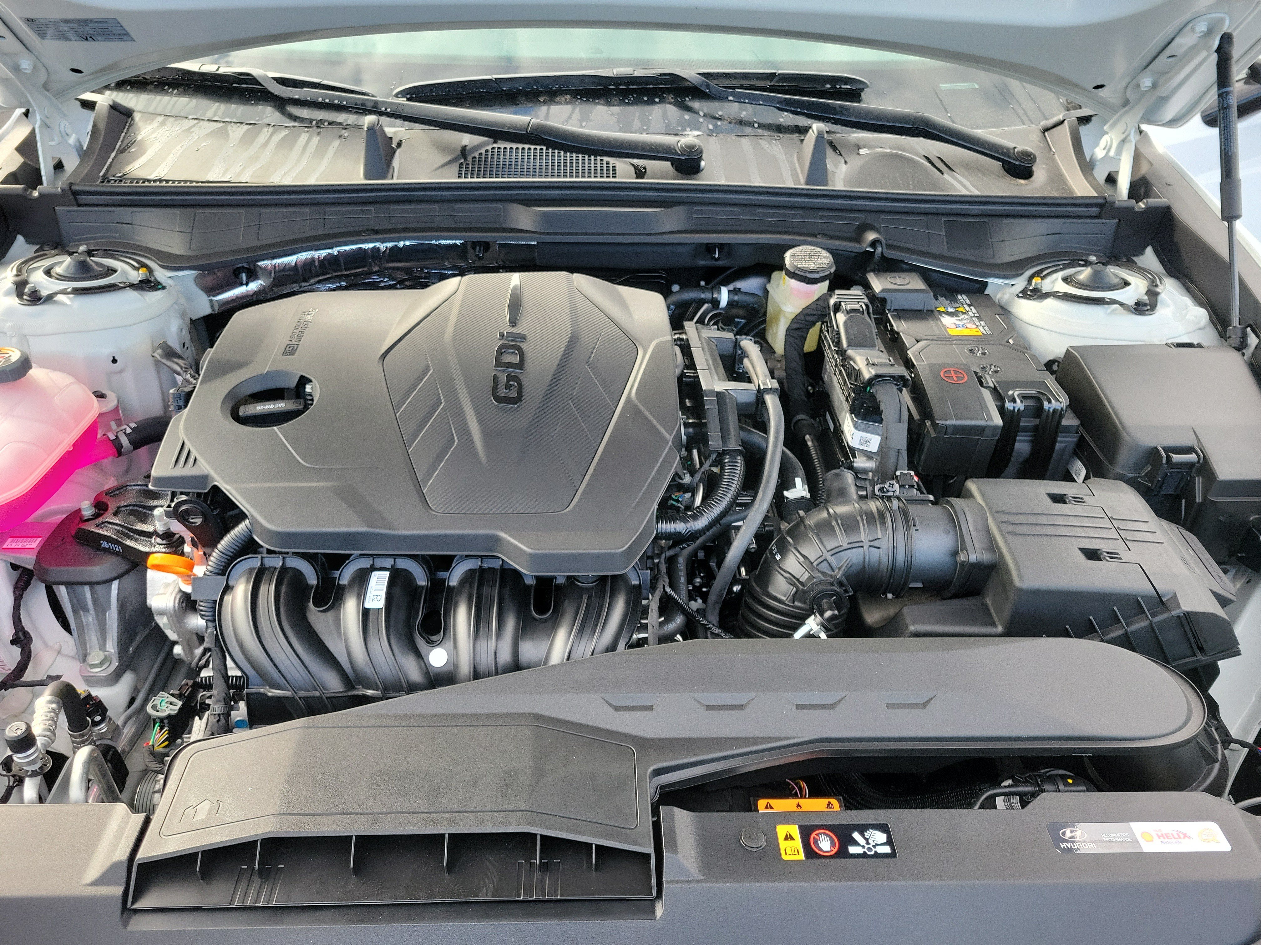 New 2026 Hyundai Sonata SEL FWD image 16