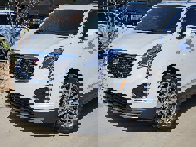 New 2025 Cadillac XT5 Premium Luxury image 7