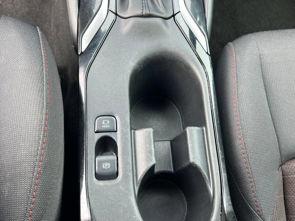 Used 2023 Toyota Corolla SE w/ SE Package FWD image 32