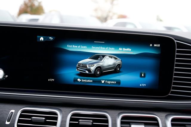 New 2026 Mercedes-Benz GLE 53 AMG 4MATIC Coupe image 30