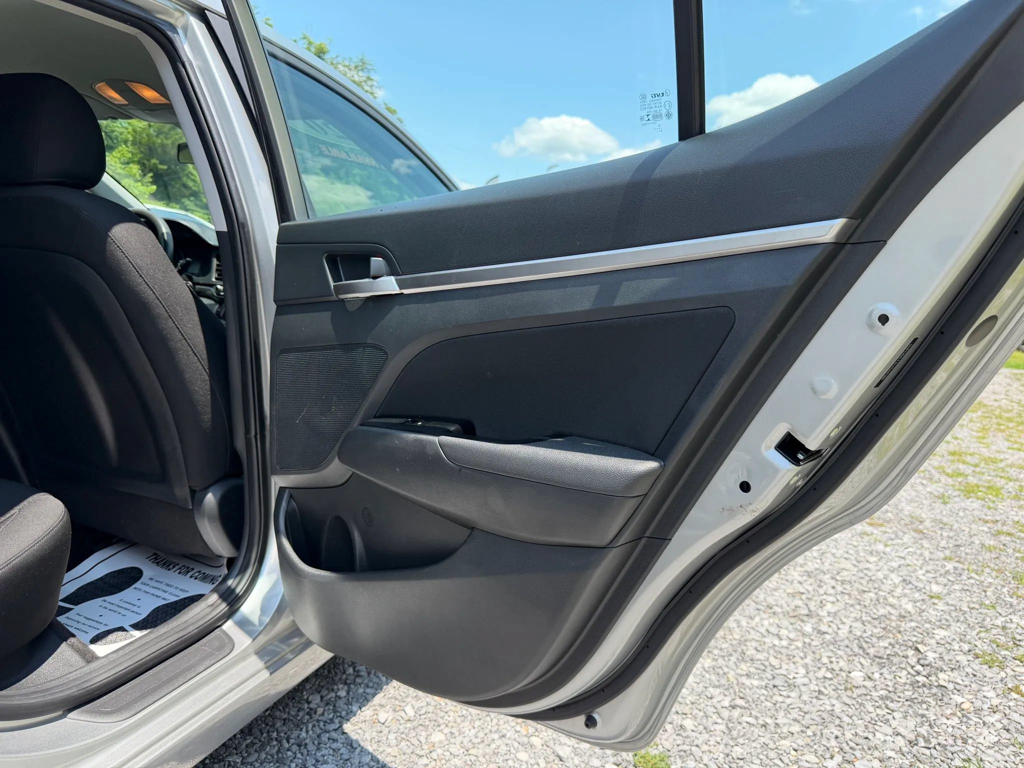 Used 2020 Hyundai Elantra SEL w/ Cargo Package (C1) FWD image 34