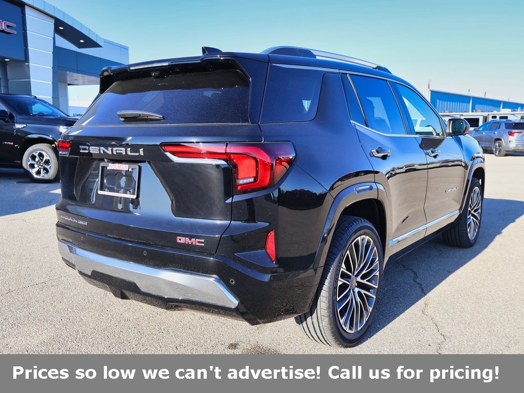 New 2026 GMC Terrain Denali image 3