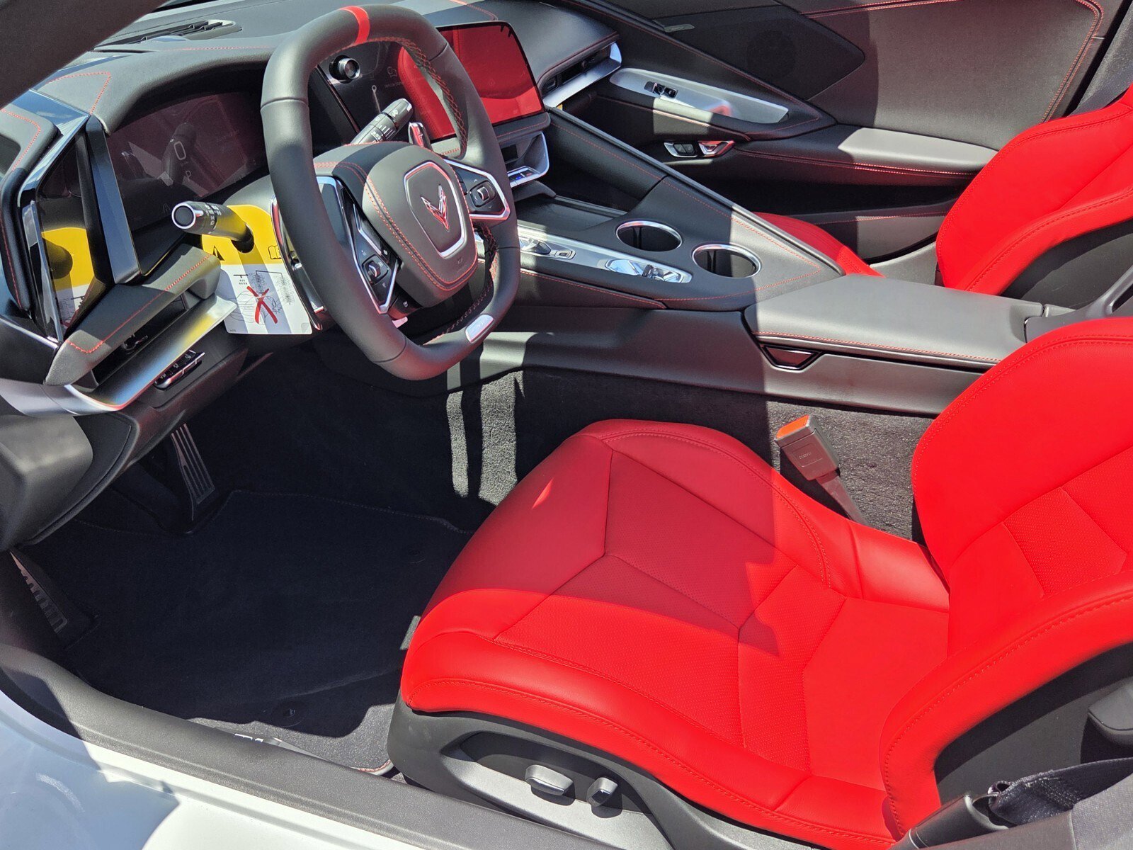 New 2026 Chevrolet Corvette Z06 RWD image 5