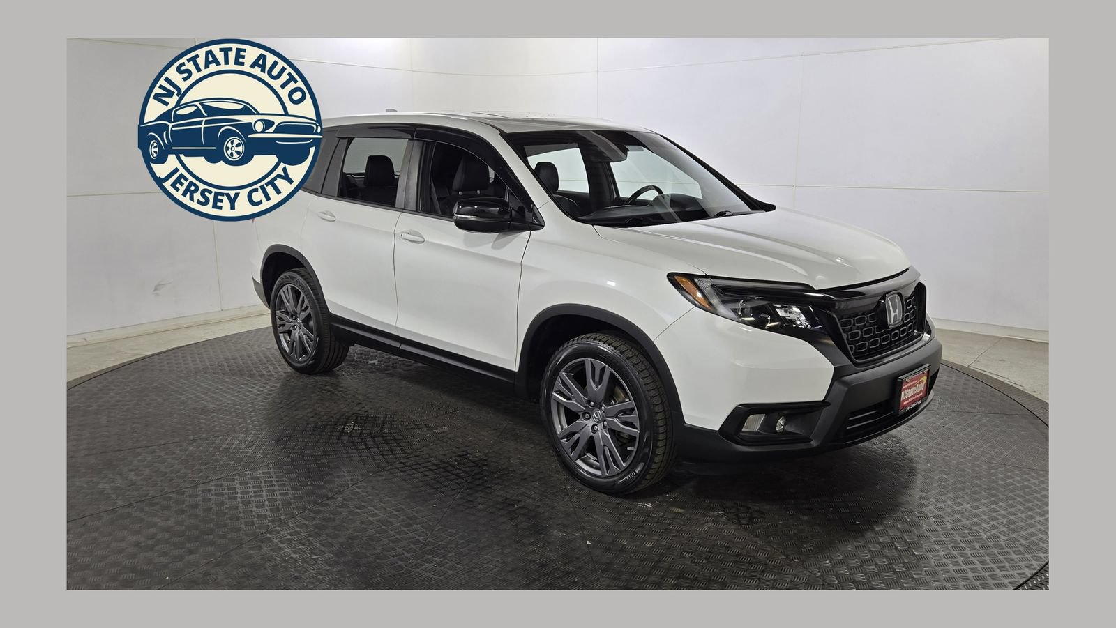 Used 2021 Honda Passport EX-L image 1